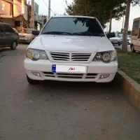 پراید ۱۱۱ بیرنگ مدل ۹۰