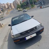 تویوتا کرونا مدل 92میلادی