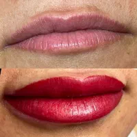 تزریق ژل و بوتاکس،ارایش دائم صورت(تاتو کل صورت)|خدمات آرایشگری و زیبایی|آزادشهر, |دیوار
