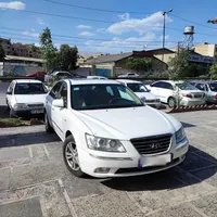 هیوندای سوناتا NF اتوماتیک 2400cc، مدل ۲۰۰۹|خودرو سواری و وانت|تهران, تهرانپارس غربی|دیوار