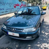 پارس TU5 گاز سیمی ۱۴۰۰ استثنایی|خودرو سواری و وانت|شیراز, ارم|دیوار