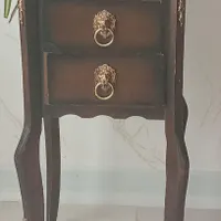 میز تلفن در حد نو