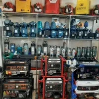 موتور پمپ بنزینی (روبین وهوندا کفکش ۱۲|ماشینآلات صنعتی|تهران, دستغیب|دیوار