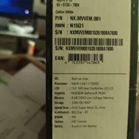 لپ تاپ  Acer Core i7 Nvidia GeForce 940 m|رایانه همراه|تهران, حافظیه|دیوار