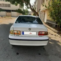سمند EF7 دو گانه سوز مدل 1396