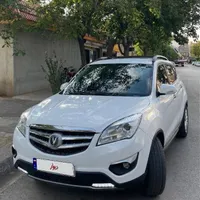 چانگان cs35 سفید مدل ۹۶ سالم بدون ایراد|خودرو سواری و وانت|مشهد, خرمشهر|دیوار