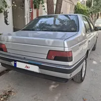 پژو 405 GLX - دوگانه سوز CNG، مدل ۱۳۹۴|خودرو سواری و وانت|پیشوا, |دیوار