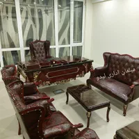مبلمان اداری کلاسیک مدل عصایی|مبلمان اداری|تهران, یافت آباد جنوبی|دیوار