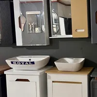 روشویی* کابینتی* pvc|لوازم سرویس بهداشتی|مشهد, نوید (بلوار کشاورز)|دیوار