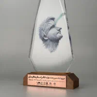 ساخت و طراحی تندیس حرفه ای و اقتصادی در تهران|مجسمه، تندیس، ماکت|تهران, بهار|دیوار