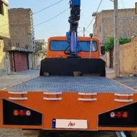 خدمات و اجاره جرثقیل و بالابر|خدمات حمل و نقل|ماهدشت, |دیوار