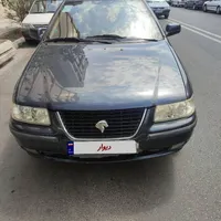 سمند LX EF7 بنزینی، مدل ۱۳۹۷