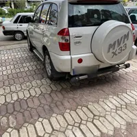 ام وی امx33مدل93|خودرو سواری و وانت|اردبیل, |دیوار