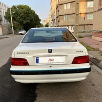پژو پارس سال مدل ۹۰|خودرو سواری و وانت|اردبیل, |دیوار