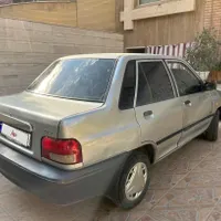 پراید صندوق‌دار بنزینی، مدل ۱۳۸۶|خودرو سواری و وانت|اصفهان, مرداویج|دیوار