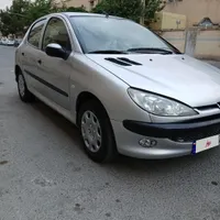 پژو 206 تیپ 2 بسیار سالم بدون آفتاب سوختگی|خودرو سواری و وانت|کرج, کیانمهر|دیوار