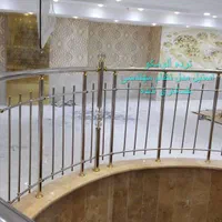 نرده استیل( خمکاری و گرد )|مصالح و تجهیزات ساختمان|قم, بنیاد|دیوار