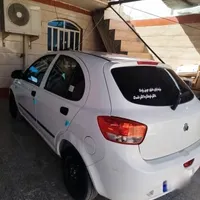 تیبا 2 (هاچبک) EX، مدل ۱۴۰۰
