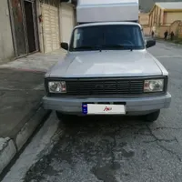 مزدا وانت دوکابین کارا موتور 2000