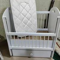 گهواره نو مارک اپادانا و. روروک موزیکال تاشو|اسباب و اثاث بچه|سقز, |دیوار