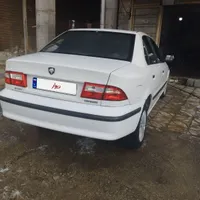 سمند LX EF7 بنزینی، مدل ۱۳۹۷