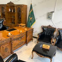 استند کت و شلوار / کتابخانه / مبلمان اداری منبتی|دفتر کار|تهران, یافت آباد جنوبی|دیوار