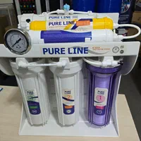 دستگاه تصفیه آب PURE LINE پیور لاین ضمانتی تسویه