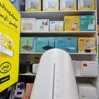 مودم HW33 اصلی وای فای 5G لن Cat 9 آنلاک|مودم و تجهیزات شبکه|اصفهان, سنبلستان|دیوار