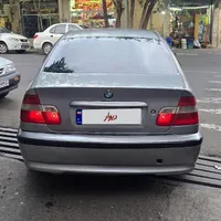 بی‌ام‌و سری 3 سدان 318i اتوماتیک، مدل ۲۰۰۵|خودرو سواری و وانت|تهران, پیروزی|دیوار