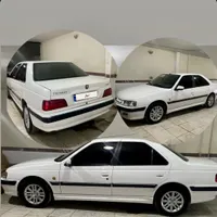 پژو پارس