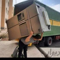 باربری حمل اثاثیه منزل تضمینی.فرازبار.شبانه روزی|خدمات حمل و نقل|قدس, شهر‌قدس|دیوار