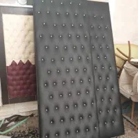 درب لمسه آگوستیک عایق ضد صدا در چرم آکوستیک کوب کو|مصالح و تجهیزات ساختمان|رباط‌کریم, آدران|دیوار