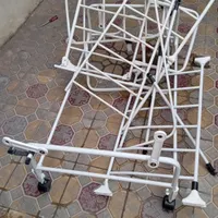 گهواره فلزی|تخت و صندلی بچه|بوکان, |دیوار