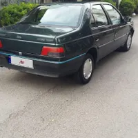 پژو 405 GLX بنزینی، مدل ۱۳۸۲ فرانسه اصل