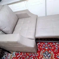 فروش مبل تخت شو صفر، بسیار کاربردی برای مشاغل|مبلمان اداری|شیروان (خراسان), |دیوار