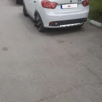 کوییک آرسفیدمشکی۱۴۰۰ بدون رنگ بارینگ اسپرت توربینی