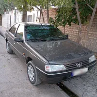 پژو روآ (ROA) بنزینی، مدل ۱۳۸۶