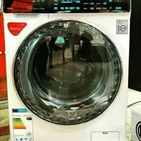ماشین لباسشویی ال جی - LG|ماشین لباسشویی و خشک‌کن لباس|بانه, |دیوار