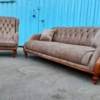 مبل پانیذ کارتهران|مبلمان خانگی و میز عسلی|زاهدان, |دیوار