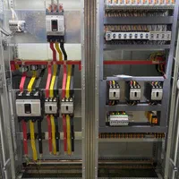 تابلو برق تابلوکنتوری تابلوبرق صنعتی سینی کابل