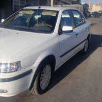 سمند LX EF7، مدل ۱۳۹۵ دوگانه شرکتی