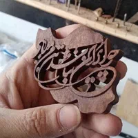گردنبند چوبی خاص / هدیه ای متفاوت و دست ساز|بدلیجات|مشهد, امیریه|دیوار