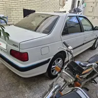 پژو پارس tu 597 سیمی