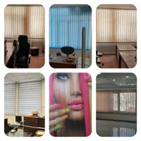 پرده عمودی (لوردراپه) بدون واسطه