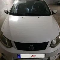 ساینا SX، مدل ۱۳۹۵ معاوضه با تصادفی شما
