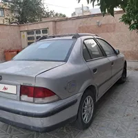 فروش سمند x7 دو گانه دستی  سی ان جی مدل ۸۳|خودرو سواری و وانت|شیراز, قالیشویی|دیوار