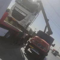 اجاره جرثقیل ۳تن و ۱۰ تن و ۲۰ تن ۵۰ تن|خدمات حمل و نقل|اهواز, کیانشهر|دیوار