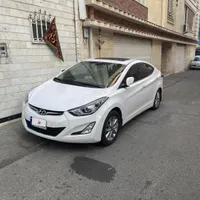 هیوندا النترا 1800cc