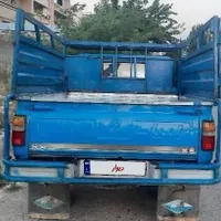 وانت نیسان، مدل ۱۳۸۵|خودرو سواری و وانت|صدرا-فارس, |دیوار