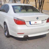 بی‌ام‌و سری 5 سدان 520i، مدل ۲۰۰۶ ترخیص ۲۰۰۸|خودرو سواری و وانت|تهران, آذری|دیوار